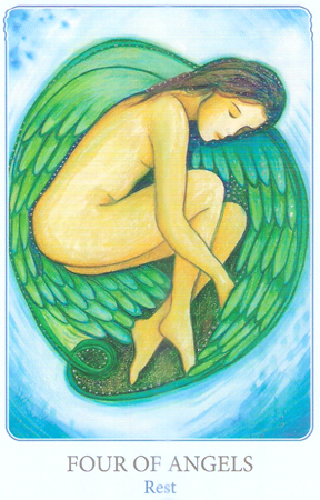 The Art of Love Tarot
